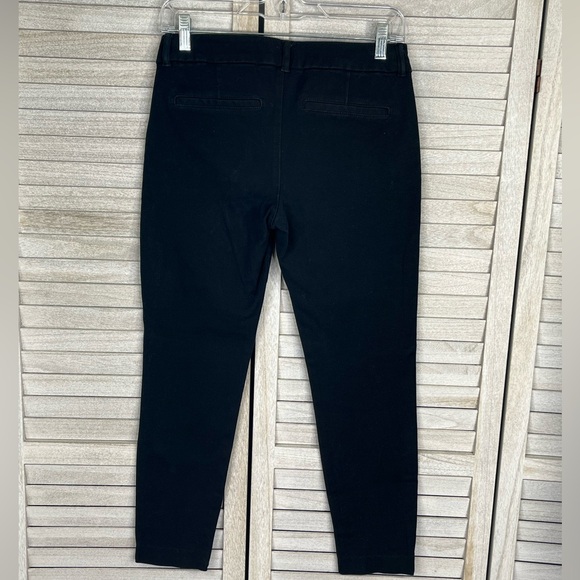 OLD NAVY Pixie Pant Stretch Skinny Jeans Black Jack-2 - Picture 2 of 3